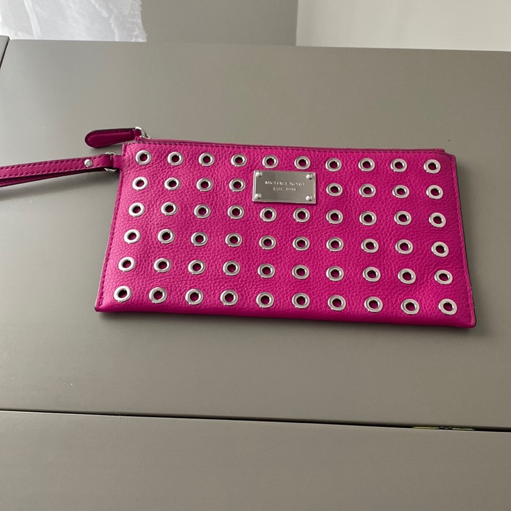 Michael Kors wristlet